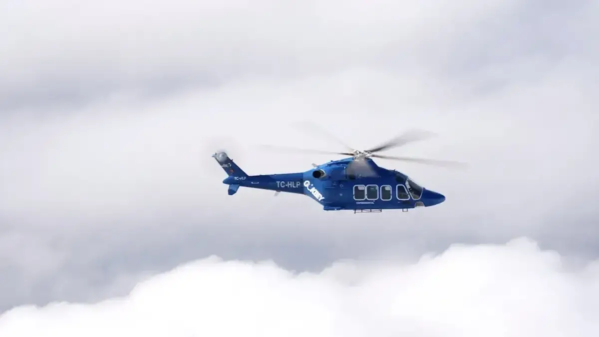 TUSAŞ ile Suudi Arabistan arasında GÖKBEY için dev ortak üretim anlaşması