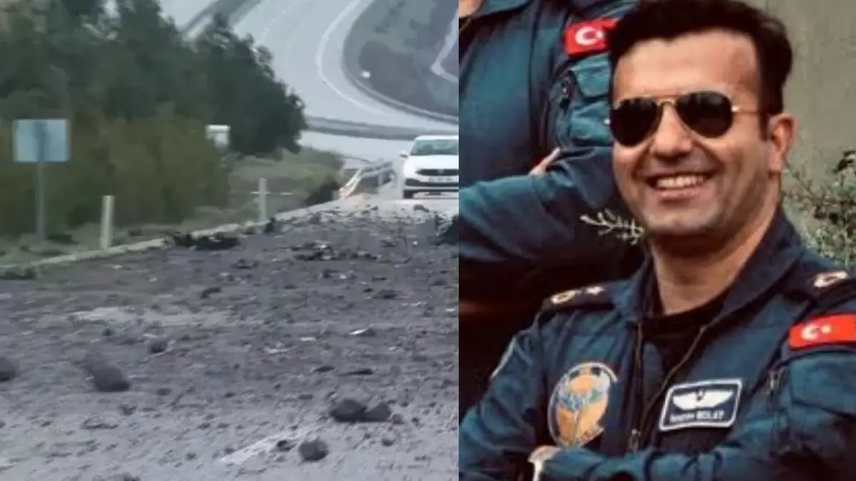 Şehit pilot İbrahim Bolat'ın cenazesi İzmir'e uğurlandı