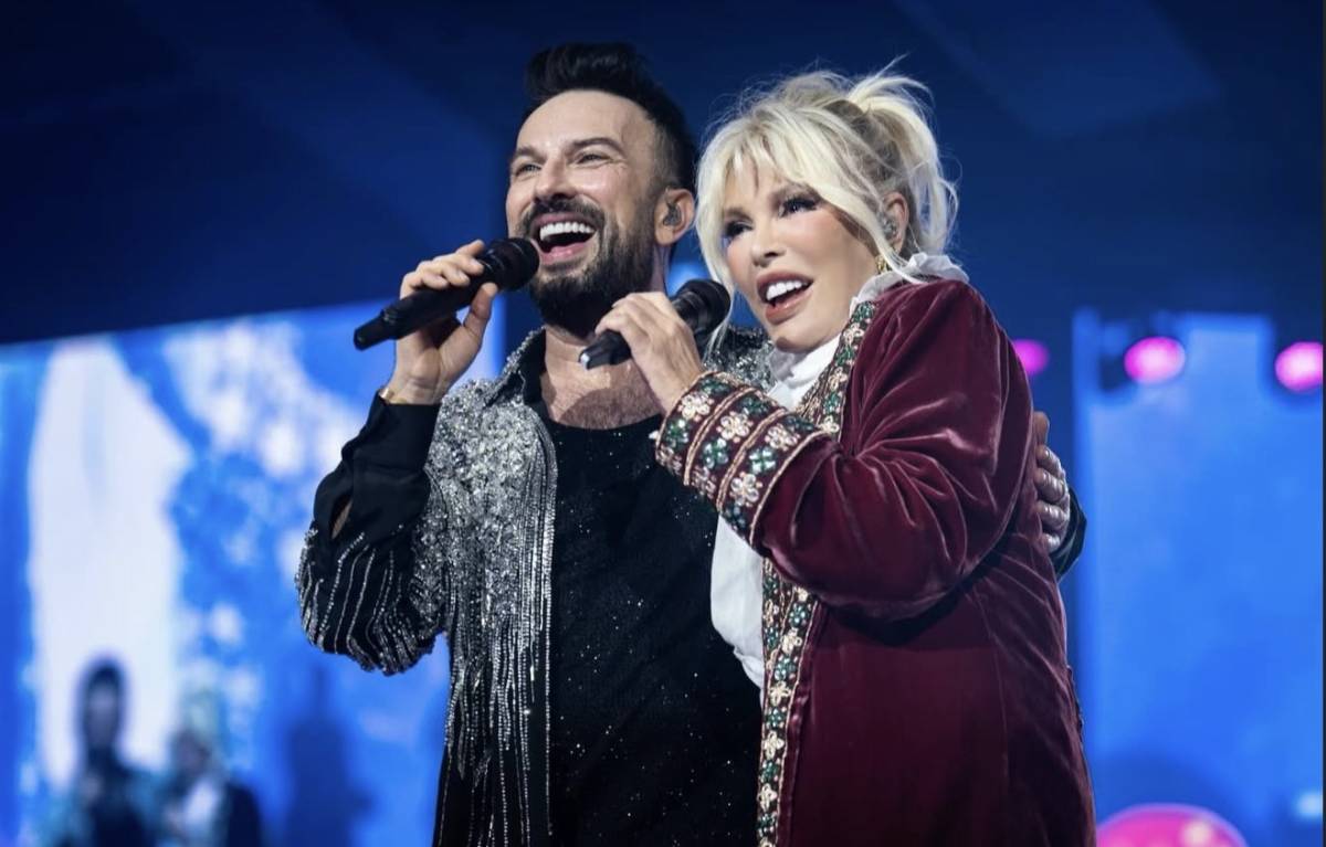 Tarkan İstanbul’u Ayağa Kaldırdı: Volkswagen Arena’dan Unutulmaz Kareler