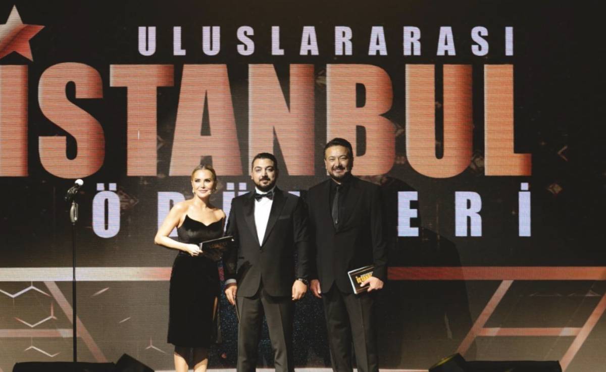2. Uluslararası İstanbul Ödüleri sahiplerini buldu