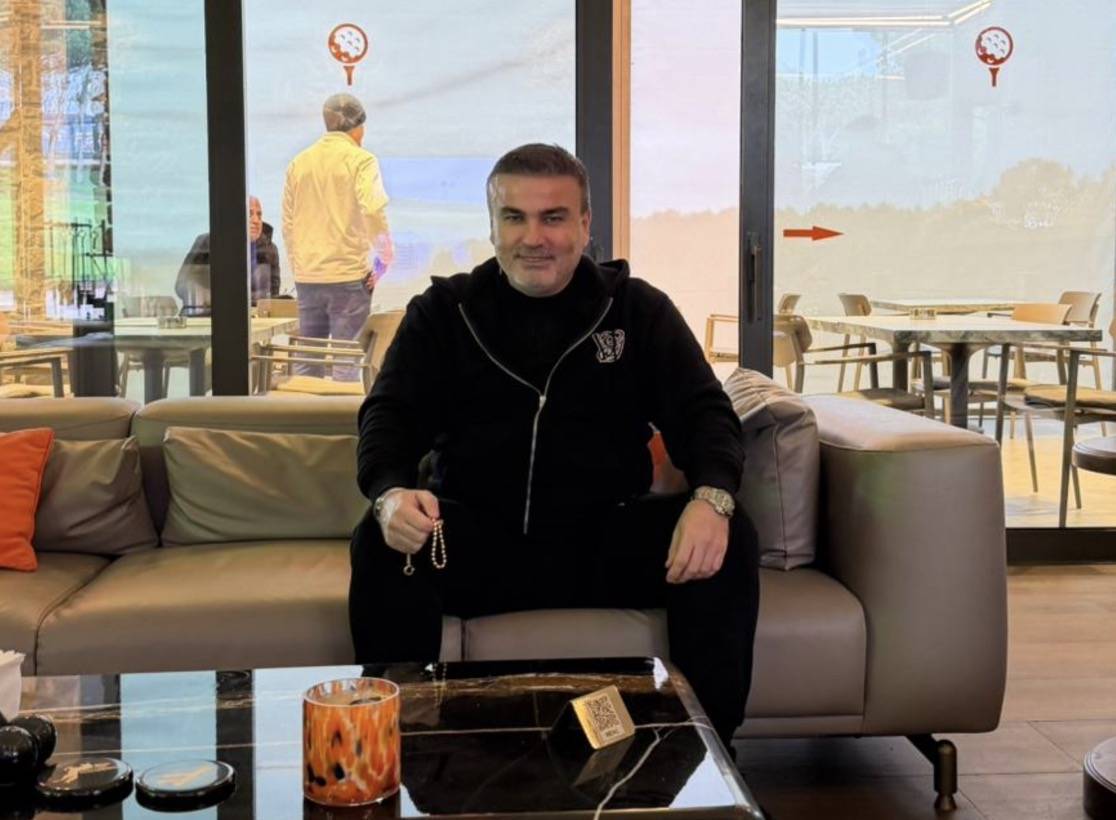 Kürşat Çatalbaş Kars ve Sarıkamış'ta ramazan kolisi dağıttı!