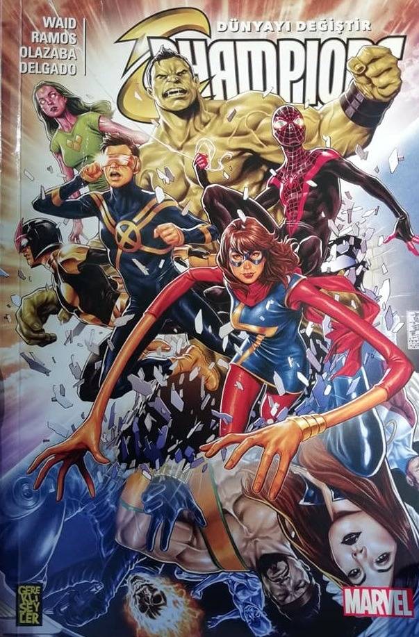 Afganistan, kadınların eğitim hakkı ve Marvel Comics