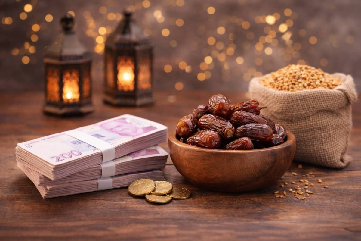 Fitre ve fidye miktarı 2026 belli oldu! Bu yıl ramazan fitresi kaç TL? 30 gün fidye ne kadar?