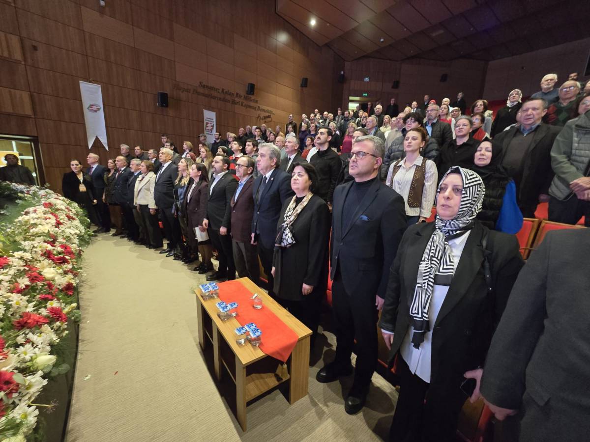 Sadık Ahmet'in hayatı film oldu