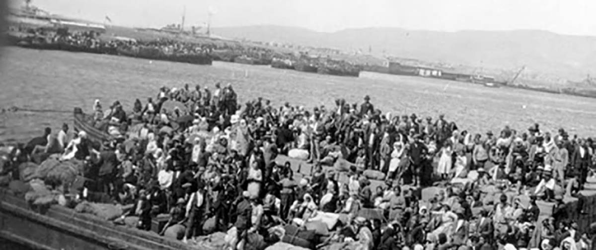 Mübadelenin 103. yılında Samsun’da hüzün ve hatıra bir aradaydı