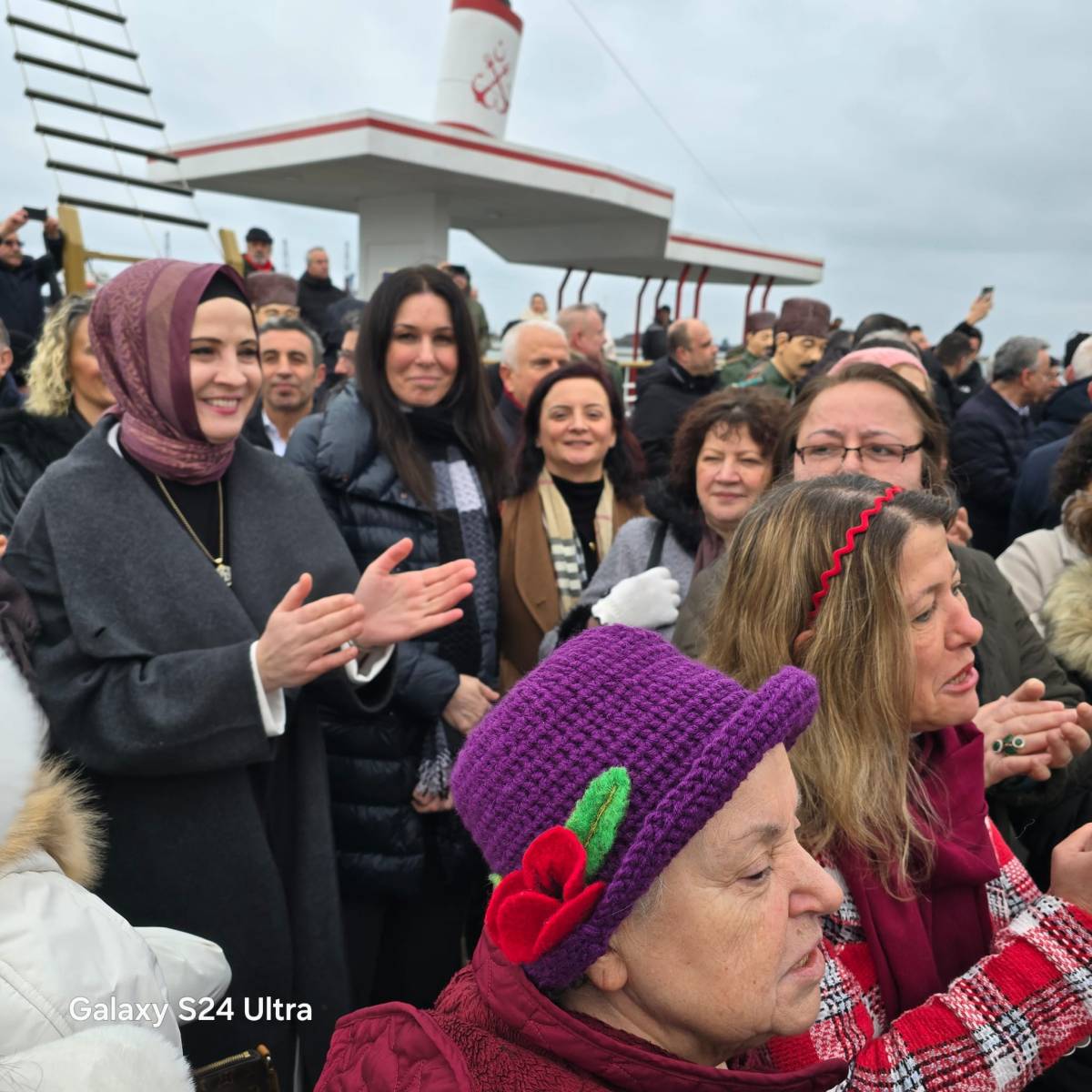 Mübadelenin 103. yılında Samsun’da hüzün ve hatıra bir aradaydı