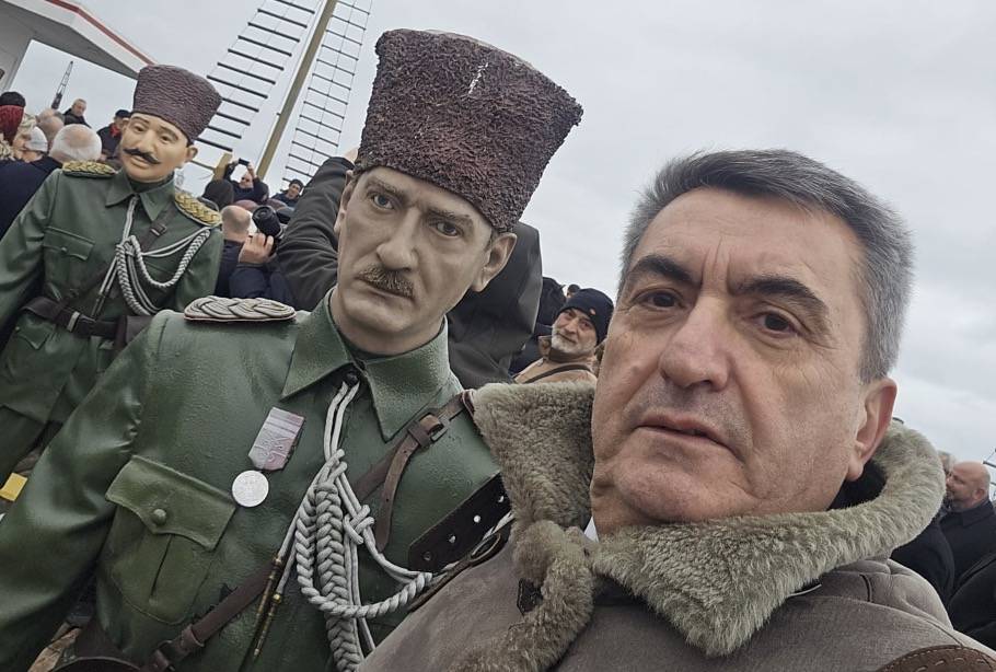 Mübadelenin 103. yılında Samsun’da hüzün ve hatıra bir aradaydı