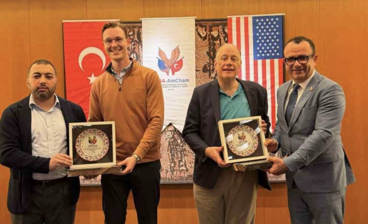 ABD'nin yatırım heyeti SelectUSA, Türkiye temaslarına İstanbul'da başladı