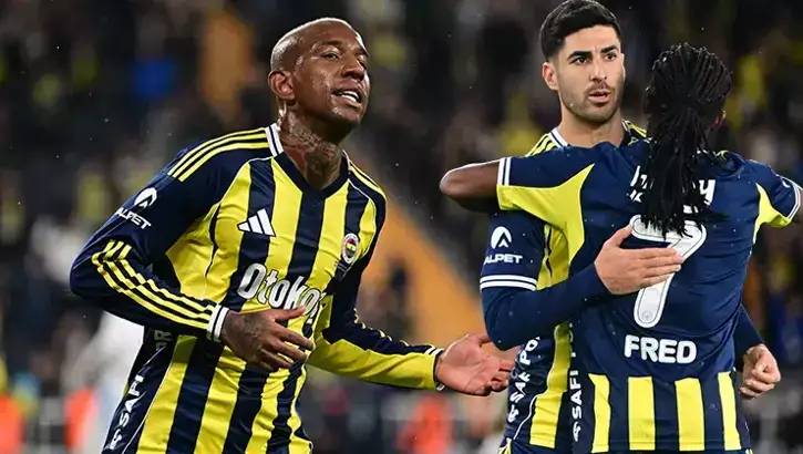 Fenerbahçe yıkılmadı, Erzurumspor'u ikinci yarı şovuyla devirdi