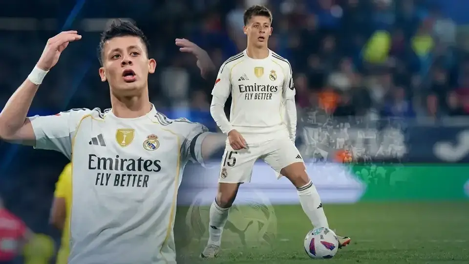 Arda Güler 68 metreden gol attı! La Liga tarihine geçen inanılmaz an