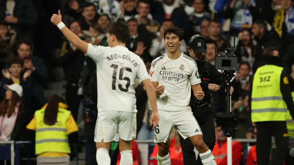 Arda Güler idolünü açıkladı: “Kendimi onlara benzetmeye çalışıyorum!”