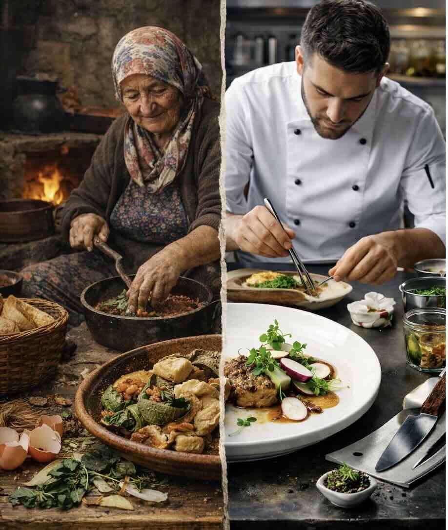 Atıksız Mutfak: Unuttuğumuz Bir Hafızanın Hikâyesi