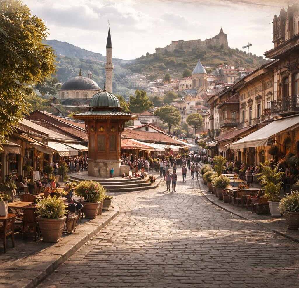 Bayram tatilinde en ucuz yurtdışı şehirleri: Türk turistlerin tercih ettiği rotalar