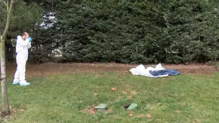 Sancaktepe’de Vicdanları Sızlatan Olay! Yol Kenarında Yeni Doğmuş Bebek Cesedi Bulundu