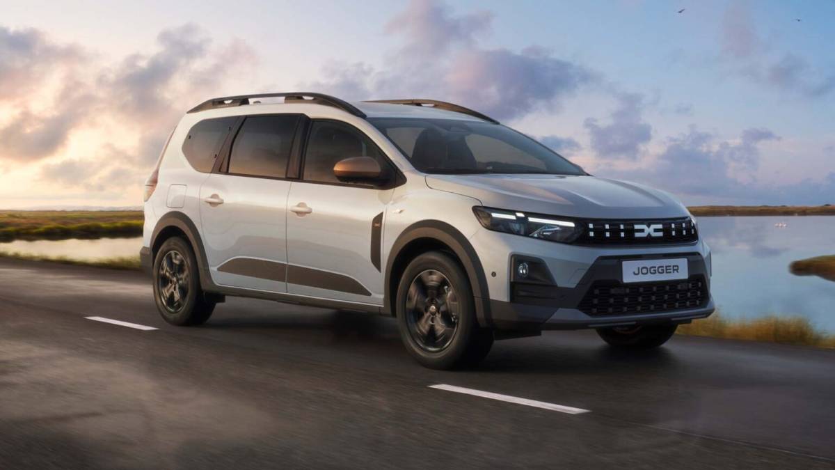 Yeni Dacia Jogger Türkiye'de satışa çıktı! Fiyatlar ve öne çıkan özellikler