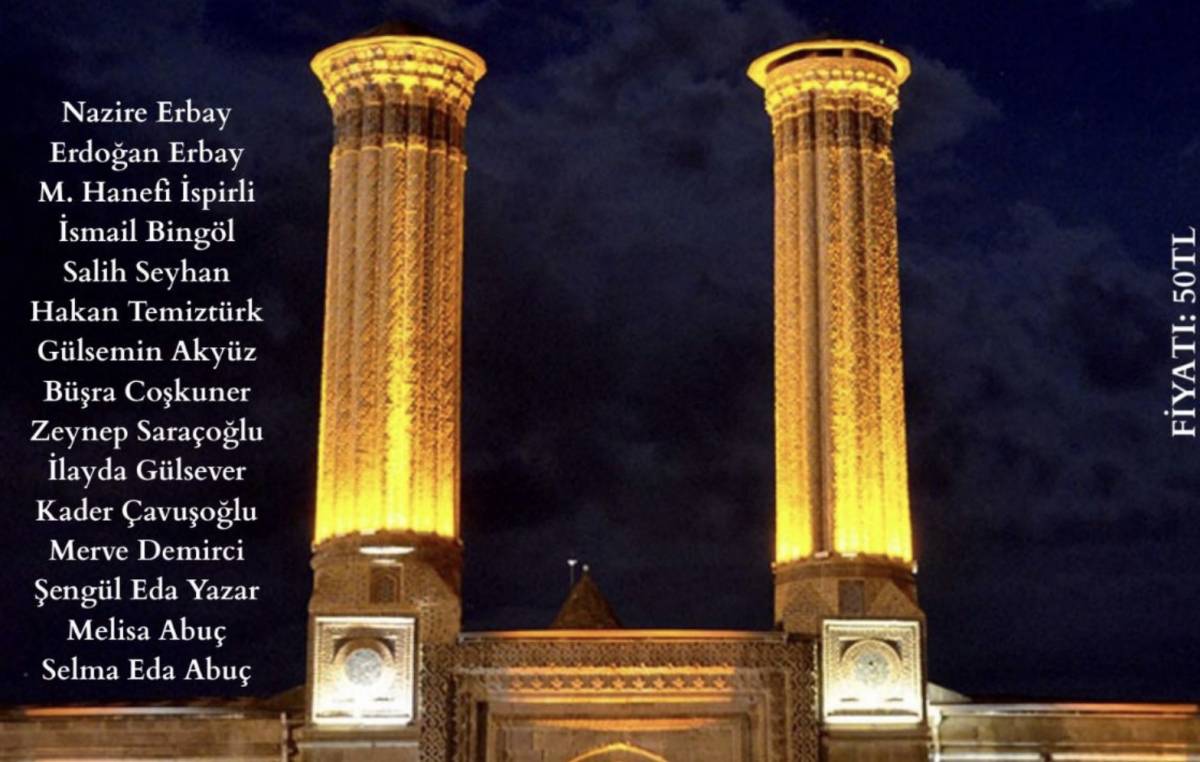 Erzurum’dan edebiyata yeni bir nefes... Sükût dergisi çıktı