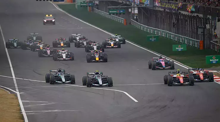 Formula 1 ve MotoGP'de Orta Doğu krizi! Bahreyn, Suudi Arabistan ve Katar yarışları ertelendi