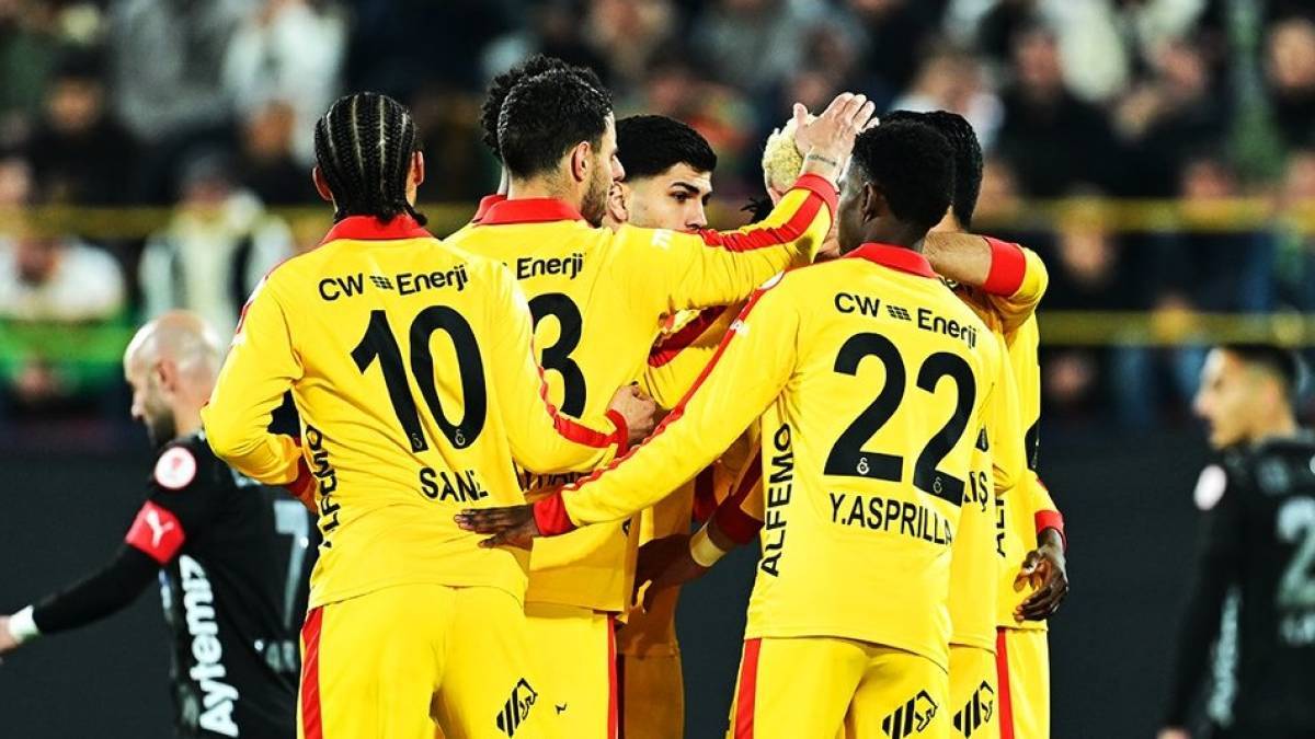 Galatasaray kupada namağlup çeyrek finalde