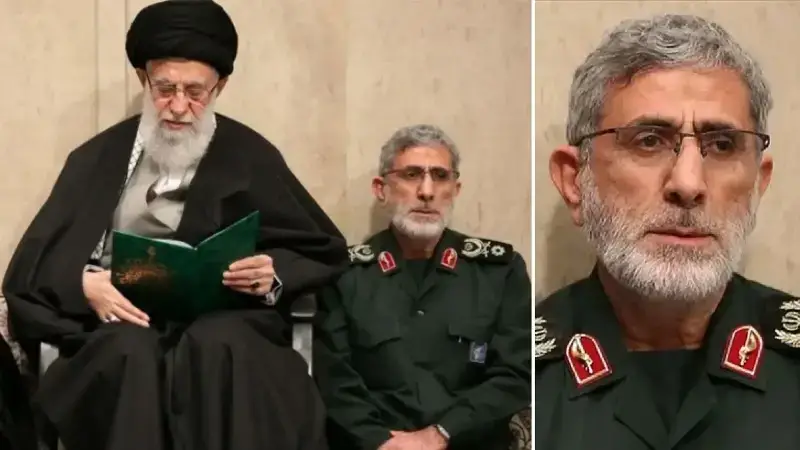 İran'da hain ilan edilen İsmail Kaani sorguda