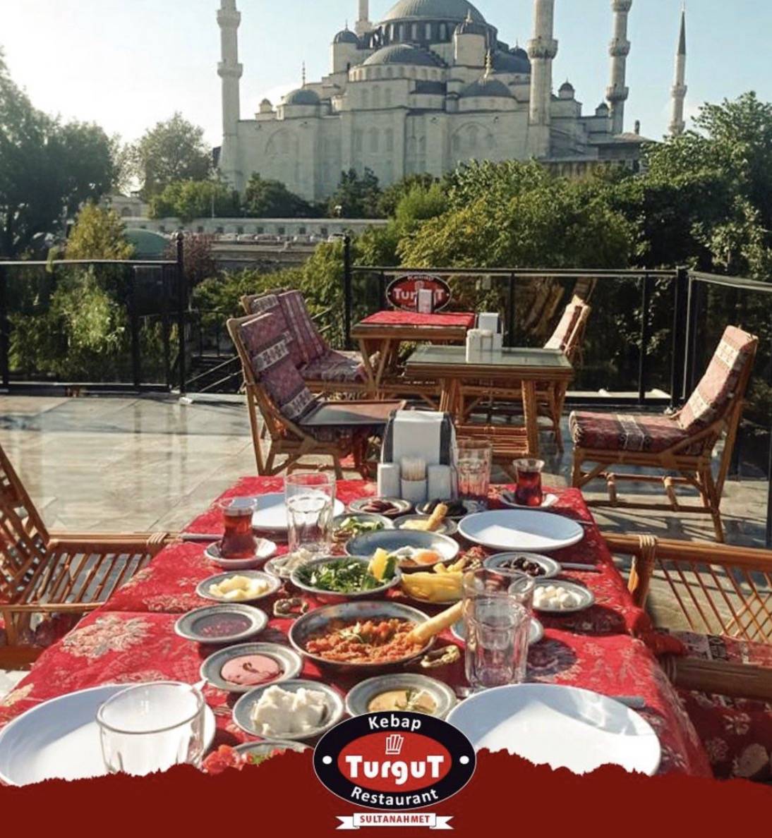 İstanbul tarihi yarımadada Türk gastronomisi atağı: Osmanlı Mutfağı modern yorumla sahneye çıkıyor