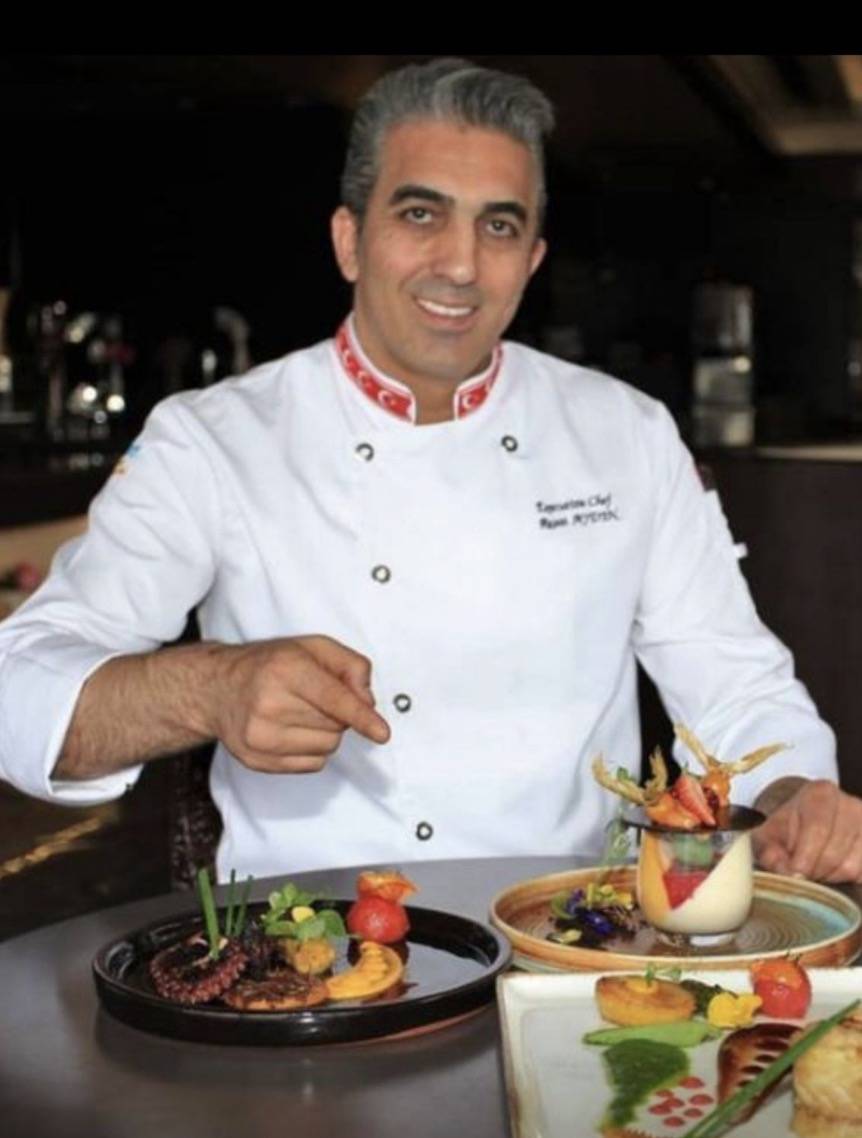 İstanbul tarihi yarımadada Türk gastronomisi atağı: Osmanlı Mutfağı modern yorumla sahneye çıkıyor