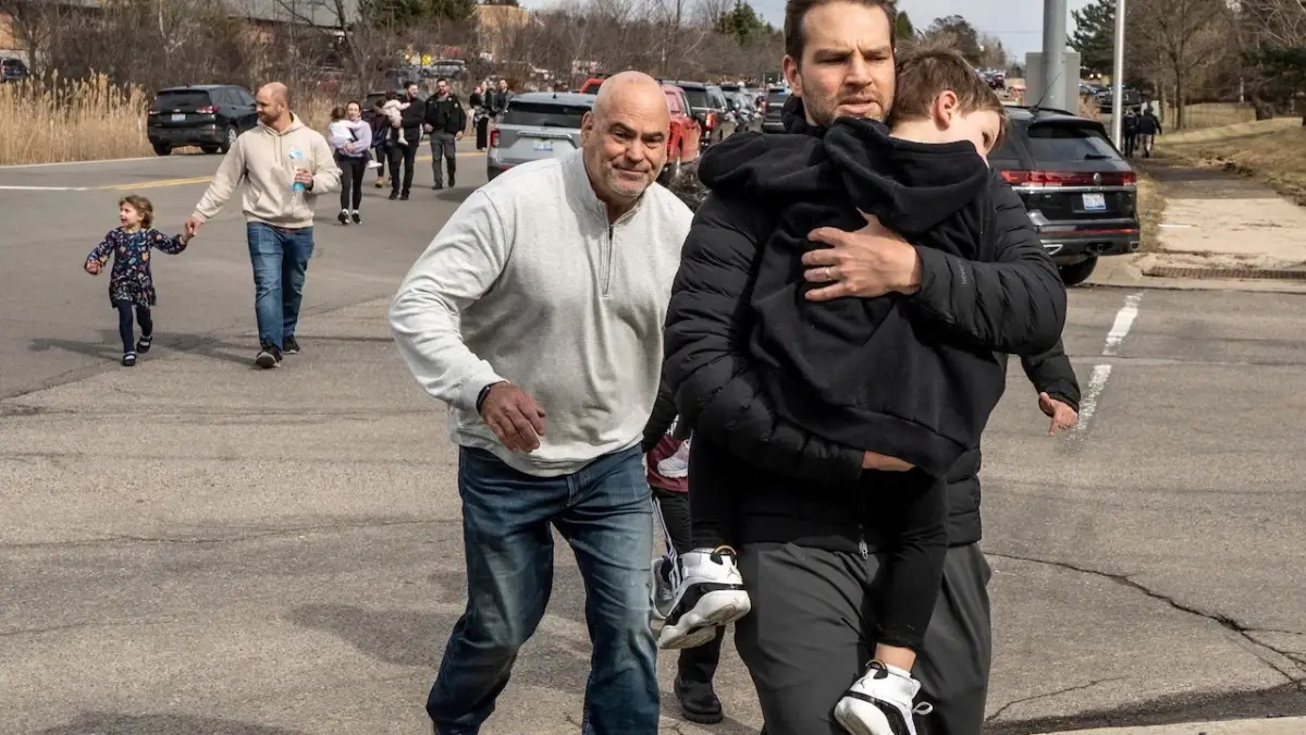 Amerika'daki sinagog saldırısında saldırının kimliği açıklandı