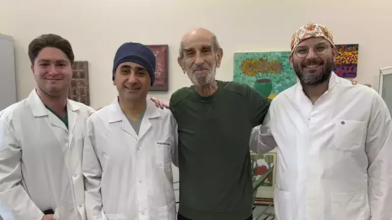 Sinan Bengier Ölümden Döndü: O Kapıdan Çıkarsan Ölebilirsin