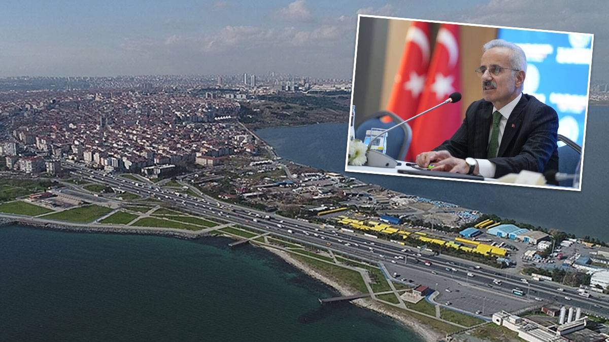 Kanal İstanbul rafa mı kalktı? Bakan Uraloğlu'ndan çarpıcı açıklama