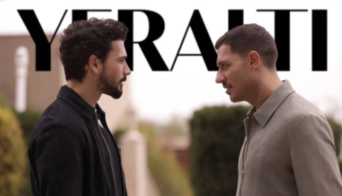 Yeraltı dizisinde Polat Alemdar sürprizi