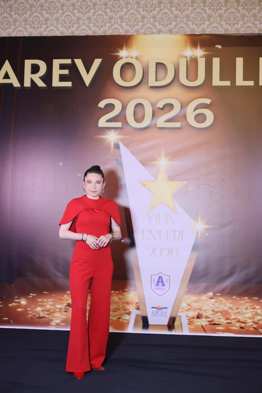 Muhabir Dilara İncebacak Ödüle Layık Görüldü