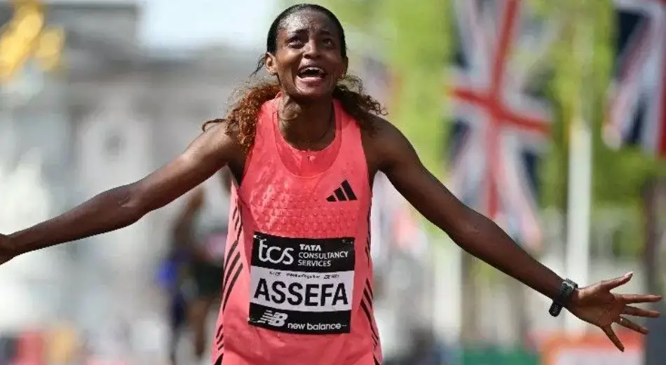 İmkansızı Başardı: Sabastian Sawe 2 Saat Bariyerini Yerle Bir Etti!