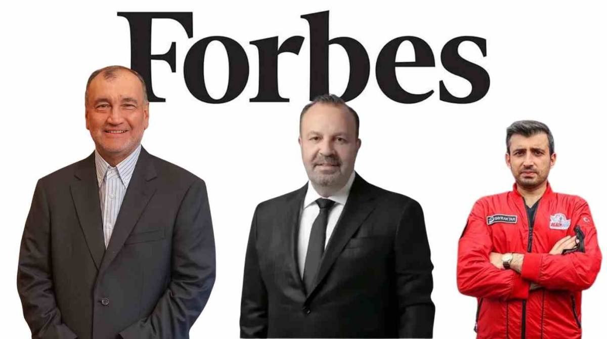 Türkiye’nin Milyarderler Liginde 2026 Dengeleri: Murat Ülker Zirvede, Selçuk Bayraktar İlk 10’da!