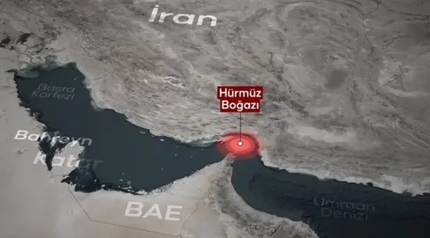 Hürmüz Yeniden Kapandı: Trump’tan İran’a Sert Rest!