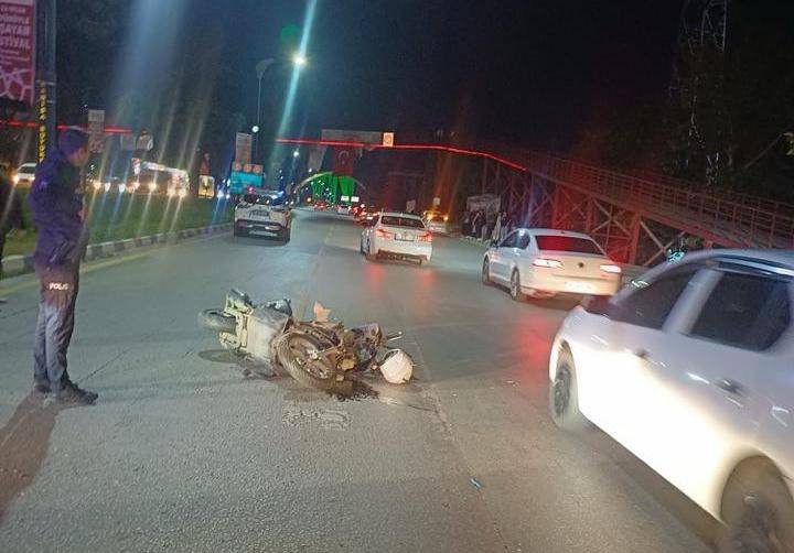 Manisa'da izinli polis memuru feci kazada hayatını kaybetti