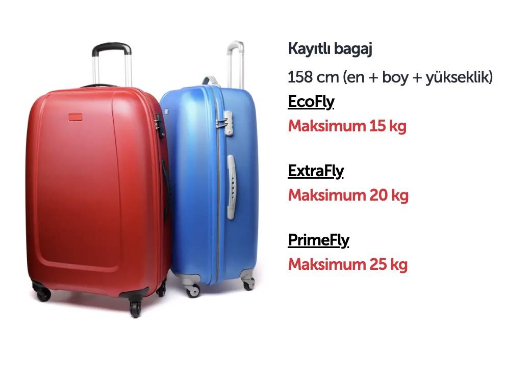 THY’den Bagajda ‘Boyut’ Kararı! Artık Sadece Kilo Yetmiyor: İşte Yeni Ücretler