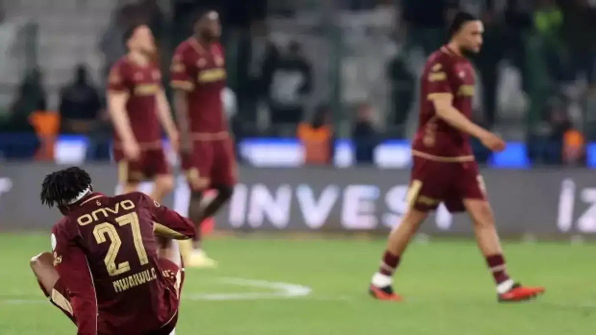 Fırtına Konya’da Dindi! Trabzonspor, İkincilik Şansını Tepti