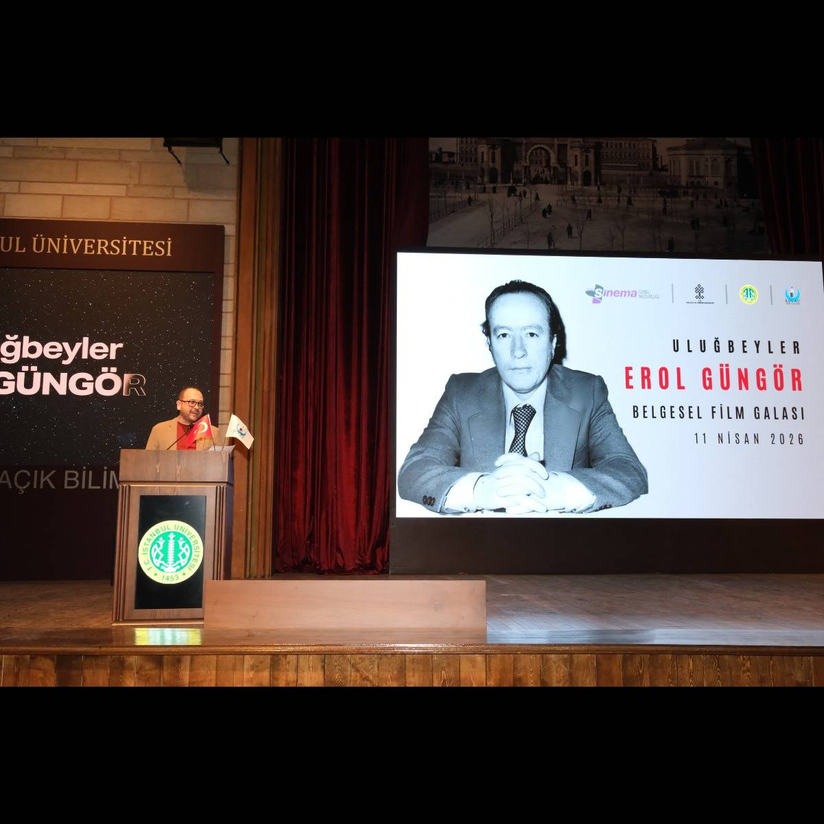 Altın Beyinli Adam: Prof. Dr. Erol GÜNGÖR Belgeseli