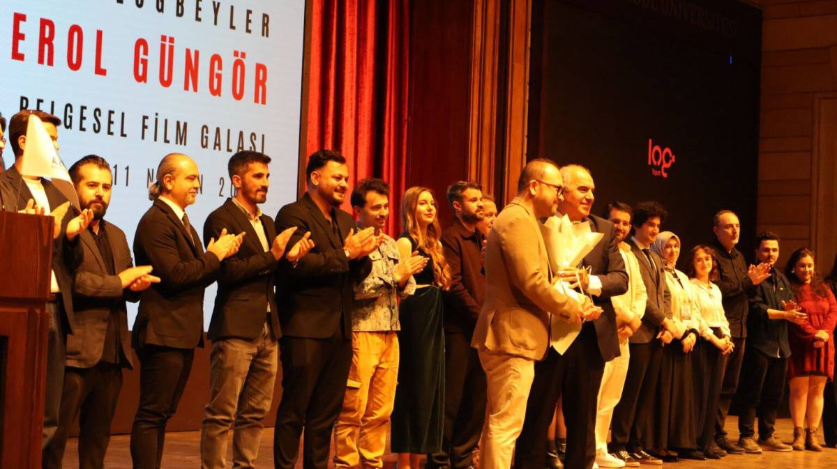 Altın Beyinli Adam: Prof. Dr. Erol GÜNGÖR Belgeseli