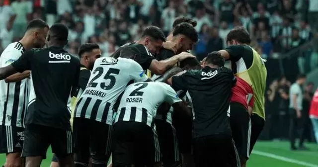 Beşiktaş Giresunspor maçı muhtemel ilk 11'ler