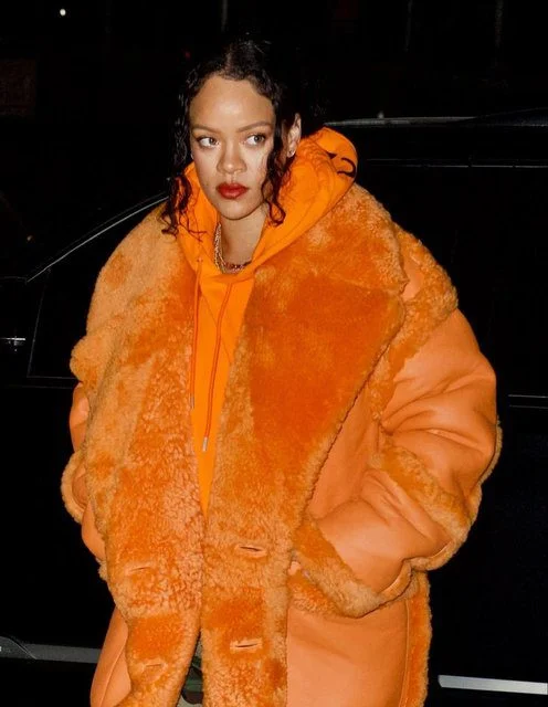 Rihanna kürklerini depremzedelere mi gönderecek?