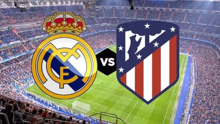 Real Madrid - Atletico Madrid maçı canlı izle! Selçuksport  Real Madrid - Atletico Madrid maçı taraftarium24  canlı izle!