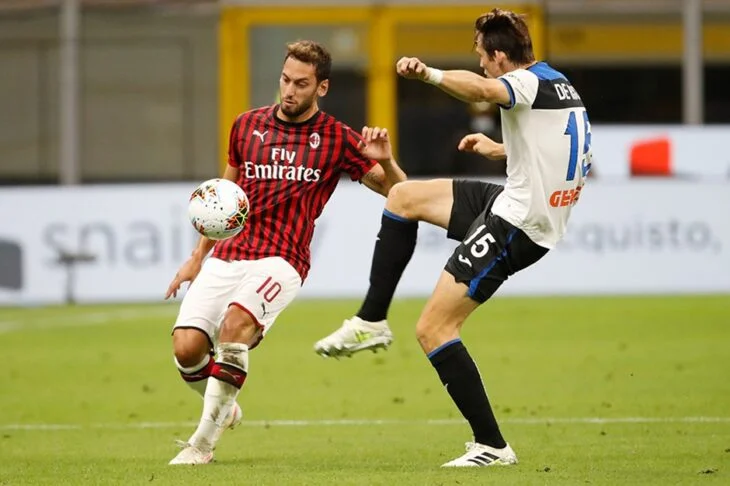 Canlı izle! Milan Atalanta maçı canlı şifresiz selçuksport taraftarium golvartv izleme linki