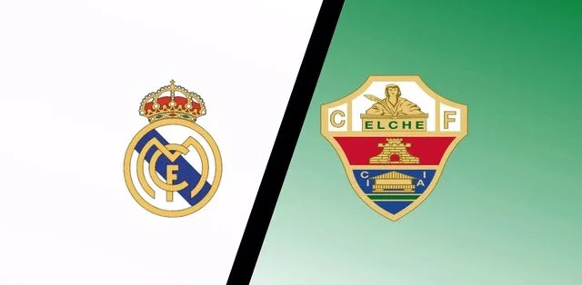 Real Madrid Elche maçı iddaa oranları