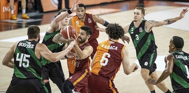 Galatasaray Darüşşafaka basketbol maçı canlı izle! beIN SPORTS Taraftarium Selçuksport canlı şifresiz izleme linki