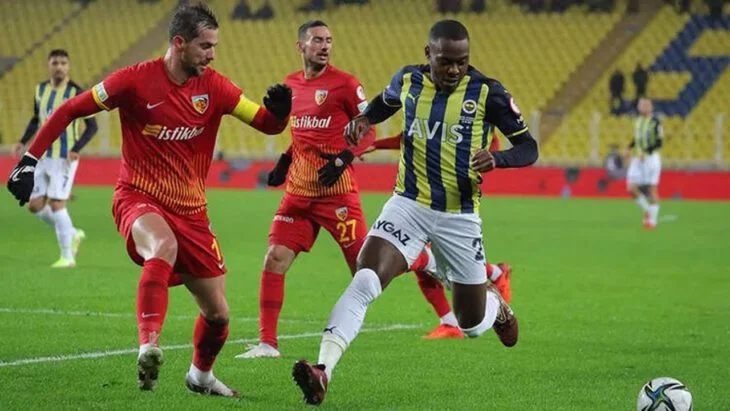 Kayserispor Fenerbahçe maçı canlı şifresiz izle! beIN SPORTS şifresiz izleme linki