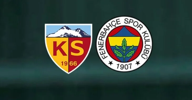 Kayserispor Fenerbahçe nereden canlı yayınlanacak? beIN SPORTS Kayserispor Fenerbahçe maçı muhtemel 11’ler