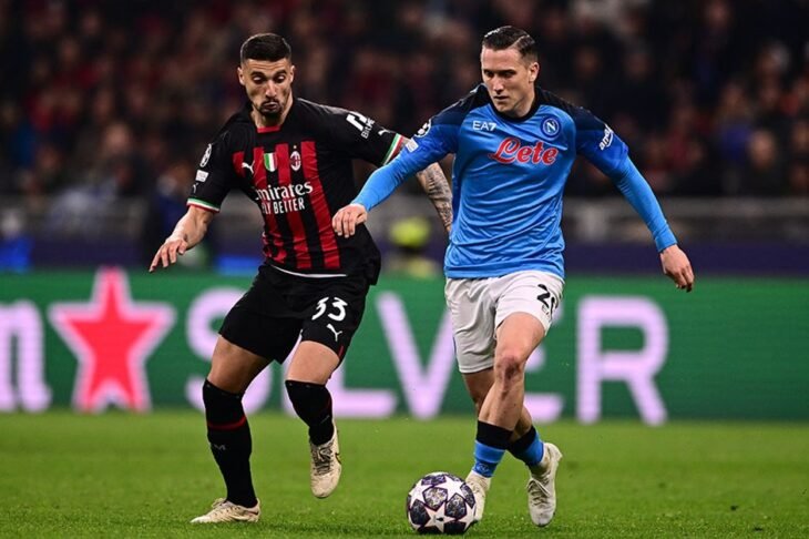 Napoli Milan canlı maç izle Taraftarium24 Selçuksports şifresiz seyret