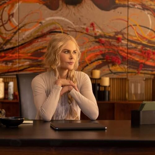 Feyyaz Şerifoğlu'na Nicole Kidman'lı diziden teklif geldi!