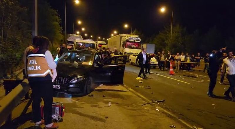 Adana’da 12 araç birbirine girdi: Ölü ve yaralılar var