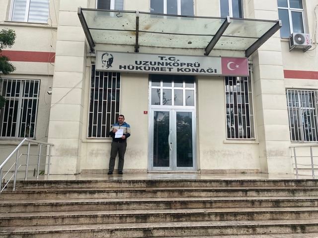 CHP'li Başkan Yardımcısı Ulusoy gazeteciye hakaretten hapis cezası aldı